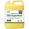ライオン　濃縮酸素系漂白剤　カラーブリーチEX　5L|衣料用漂白剤|衣料用洗剤