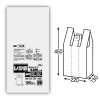 レジ袋　透明　LLタイプ　TJ35(西日本35号、東日本20号)　100枚×10冊(1000枚)【メーカー直送または取り寄せ】|ゴミ袋・規格袋・レジ袋他|雑貨品