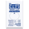 規格袋　No.2　0.03×80×120mm　100枚×200冊　JS02【メーカー直送または取り寄せ】|ゴミ袋・規格袋・レジ袋他|雑貨品