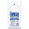 規格袋　No.6　0.03×100×210mm　100枚×160冊　JS06【メーカー直送または取り寄せ】|ゴミ袋・規格袋・レジ袋他|雑貨品