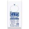 規格袋　No.7　0.03×120×230mm　100枚×120冊　JS07●ケース販売お徳用【メーカー直送または取り寄せ】|ゴミ袋・規格袋・レジ袋他|雑貨品