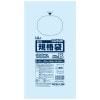 規格袋　No.8　0.05×130×250mm　100枚×40冊　JW08【メーカー直送または取り寄せ】|ゴミ袋・規格袋・レジ袋他|雑貨品