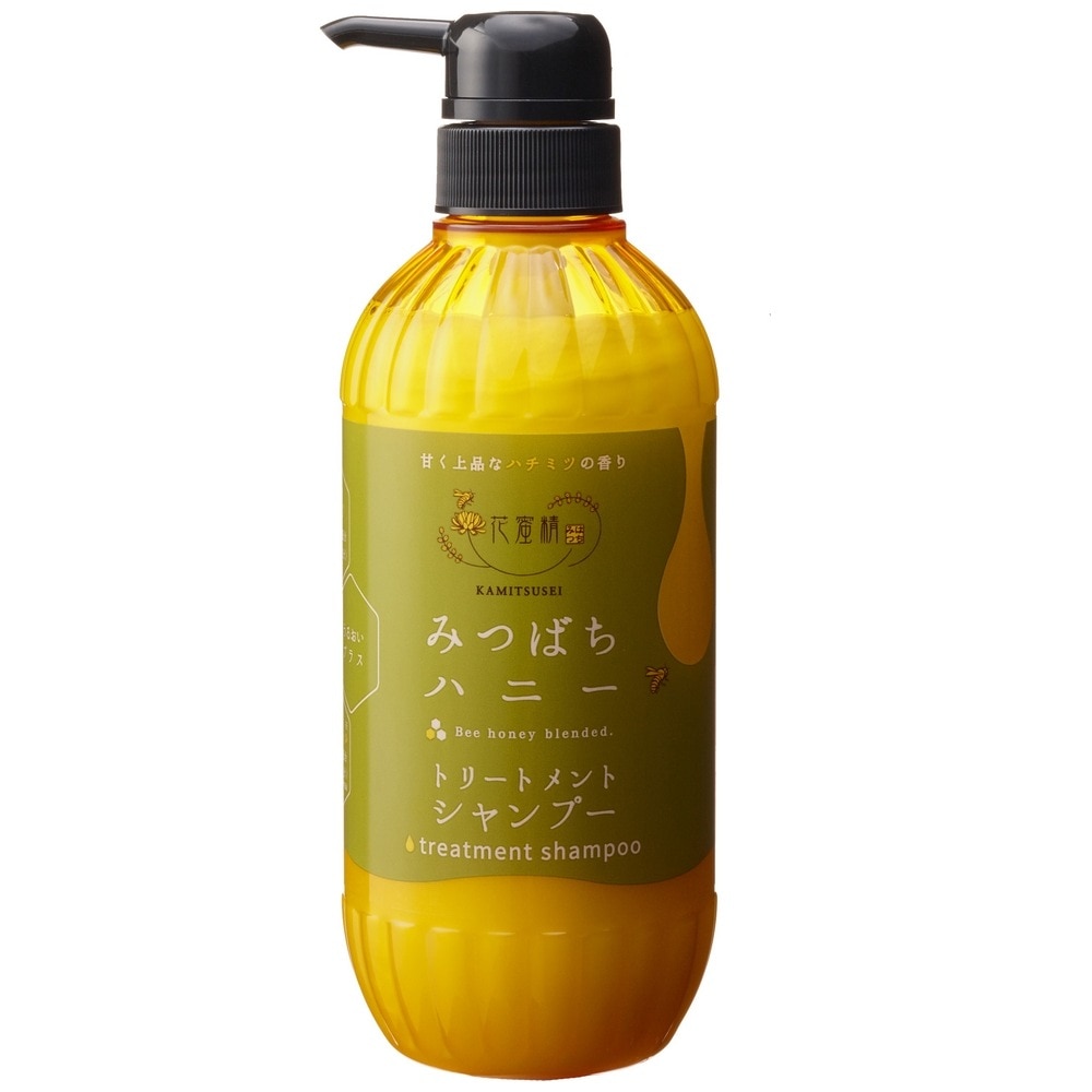 フェニックス 花蜜精みつばちハニートリートメントシャンプー 500mL×15