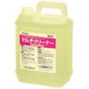 マルチクリーナー　多目的洗浄剤　5kg×4本入（和協産業）【取り寄せ商品・即納不可・代引き不可・返品不可】|多目的洗浄剤|住まいの洗剤(床・窓・他)