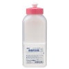 ニイタカ　洗剤希釈ボトル　角型IM　ピンク　600mL×6本入【取り寄せ商品・即納不可・代引き不可・返品不可】|食器洗剤|キッチン用洗剤