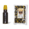ランチソース　円柱(黄栓)　2.8ml　200個【取り寄せ商品・即納不可・代引き不可・返品不可】