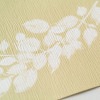 溝端紙工印刷　テーブルマット　日本の色シリーズ　新緑　100枚×10袋（1000枚）【メーカー直送・代引き不可・時間指定不可・沖縄、離島不可】|テーブルマット|雑貨品