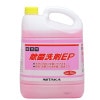 ニイタカ　除菌洗剤EP　5kg×3本入【取り寄せ商品・即納不可・代引き不可・返品不可】|食器洗剤|キッチン用洗剤