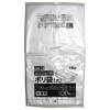 【個人宅配送可】ばんじゅう用ポリ袋　HDPE　0.013×1110×650mm　半透明　100枚×6冊(600枚)　GA13【取り寄せ商品・即納不可・代引き不可・返品不可】|ゴミ袋・規格袋・レジ袋他|