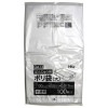【法人様限定】ばんじゅう用ポリ袋　HDPE　0.013×1110×650mm　半透明　100枚×6冊(600枚)　GA13　3ケースロット【メーカー直送・時間指定不可・沖縄、離島不可】|ゴミ袋・規格袋