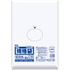 【個人宅配送可】規格袋　No.12  　0.03×230×340mm　100枚×40冊　JS12【取り寄せ商品・即納不可・代引き不可・返品不可】|ゴミ袋・規格袋・レジ袋他|雑貨品