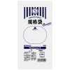 【法人様限定】規格袋　高強度素材配合(LL+Meta)　No.5　0.03×100×190mm　100枚×180冊　MS05　3ケースロット【メーカー直送・時間指定不可・沖縄、離島不可】|ゴミ袋・規格