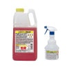 ニイタカ　メタルマーク除去剤　2kg+専用スプレーヤー　500ml●セット販売お徳用|厨房設備用洗浄剤|キッチン用洗剤