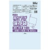 【個人宅配送可】吊り下げ保存袋(規格袋)　No.15　0.025×300×450mm　100枚×30冊　JC15【取り寄せ商品・即納不可・代引き不可・返品不可】|ゴミ袋・規格袋・レジ袋他|雑貨品