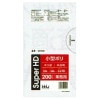 【個人宅配送可】ポリ袋　7L　0.01×320×380　半透明　200枚×30冊　（6000枚）GH09【取り寄せ商品・即納不可・代引き不可・返品不可】|ゴミ袋・規格袋・レジ袋他|雑貨品
