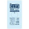 【法人様限定】規格袋　No.4　0.05×90×170mm　100枚×80冊　JW04　3ケースロット【メーカー直送・時間指定不可・沖縄、離島不可】|ゴミ袋・規格袋・レジ袋他|雑貨品