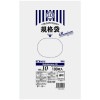 【個人宅配送可】規格袋　高強度素材配合(LL+Meta)　No.10　0.03×180×270mm　100枚×60冊　MS10【取り寄せ商品・即納不可・代引き不可・返品不可】|ゴミ袋・規格袋・レジ袋他