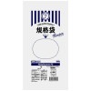 【法人様限定】規格袋　高強度素材配合(LL+Meta)　No.7　0.03×120×230mm　100枚×120冊　MS07　3ケースロット【メーカー直送・時間指定不可・沖縄、離島不可】|ゴミ袋・規格