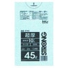 【個人宅配送可】ポリ袋　45L　LLDPE 0.05×650×800mm　透明　10枚×30冊 （300枚）　GT43【取り寄せ商品・即納不可・代引き不可・返品不可】|ゴミ袋・規格袋・レジ袋他|雑貨品