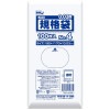 【個人宅配送可】規格袋　No.4　0.03×90×170mm　100枚×200冊　JS04【取り寄せ商品・即納不可・代引き不可・返品不可】|ゴミ袋・規格袋・レジ袋他|雑貨品