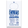 【個人宅配送可】規格袋　No.8  　0.03×130×250mm　100枚×100冊　JS08【取り寄せ商品・即納不可・代引き不可・返品不可】|ゴミ袋・規格袋・レジ袋他|雑貨品