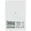 【法人様限定】規格袋　No.15 　0.01×300×450mm　200枚×40冊　JH15　3ケースロット【メーカー直送・時間指定不可・沖縄、離島不可】|ゴミ袋・規格袋・レジ袋他|雑貨品