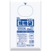 【法人様限定】規格袋　No.9  　0.03×150×250mm　100枚×80冊　JS09　3ケースロット【メーカー直送・時間指定不可・沖縄、離島不可】|ゴミ袋・規格袋・レジ袋他|雑貨品