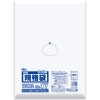 【法人様限定】規格袋　No.17  　0.03×360×500mm　100枚×20冊　JS17　3ケースロット【メーカー直送・時間指定不可・沖縄、離島不可】|ゴミ袋・規格袋・レジ袋他|雑貨品