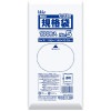 【法人様限定】規格袋　No.5　0.03×100×190mm　100枚×180冊　JS05　3ケースロット【メーカー直送・時間指定不可・沖縄、離島不可】|ゴミ袋・規格袋・レジ袋他|雑貨品