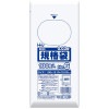 【法人様限定】規格袋　No.6　0.03×100×210mm　100枚×160冊　JS06　3ケースロット【メーカー直送・時間指定不可・沖縄、離島不可】|ゴミ袋・規格袋・レジ袋他|雑貨品
