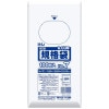 【法人様限定】規格袋　No.7　0.03×120×230mm　100枚×120冊　JS07　3ケースロット【メーカー直送・時間指定不可・沖縄、離島不可】|ゴミ袋・規格袋・レジ袋他|雑貨品