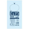 【個人宅配送可】規格袋　No.5　0.05×100×190mm　100枚×60冊　JW05【取り寄せ商品・即納不可・代引き不可・返品不可】|ゴミ袋・規格袋・レジ袋他|雑貨品