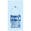 【法人様限定】規格袋　No.7　0.025×120×230mm　100枚×120冊　JM07　3ケースロット【メーカー直送・時間指定不可・沖縄、離島不可】|ゴミ袋・規格袋・レジ袋他|雑貨品