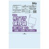 【法人様限定】吊り下げ保存袋(規格袋)　No.13　0.025×260×380mm　100枚×40冊　JC13　3ケースロット【メーカー直送・時間指定不可・沖縄、離島不可】|ゴミ袋・規格袋・レジ袋他|