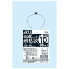 【個人宅配送可】規格袋　No.10　0.06×180×270mm　100枚×30冊　JY10【取り寄せ商品・即納不可・代引き不可・返品不可】|ゴミ袋・規格袋・レジ袋他|雑貨品