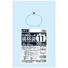【法人様限定】規格袋　No.11　0.06×200×300mm　100枚×20冊　JY11　3ケースロット【メーカー直送・時間指定不可・沖縄、離島不可】|ゴミ袋・規格袋・レジ袋他|雑貨品