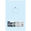 【個人宅配送可】規格袋　No.12　0.06×230×340mm　100枚×20冊　JY12【取り寄せ商品・即納不可・代引き不可・返品不可】|ゴミ袋・規格袋・レジ袋他|雑貨品