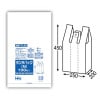 【個人宅配送可】ランチバッグ 250×450×0.014（マチ200ミリ）TL-02　100枚×15冊(1500枚)【取り寄せ商品・即納不可・代引き不可・返品不可】|ゴミ袋・規格袋・レジ袋他|雑貨品