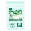 【個人宅配送可】チャック袋 CH-04 170×240×0.040mm 100枚×40袋【取り寄せ商品・即納不可・代引き不可・返品不可】|ゴミ袋・規格袋・レジ袋他|雑貨品