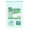 【法人様限定】チャック袋 CJ-04 240×340×0.040mm 100枚×20袋　3ケースロット【メーカー直送・時間指定不可・沖縄、離島不可】|ゴミ袋・規格袋・レジ袋他|雑貨品