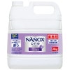 【法人様限定】ライオン　業務用　NANOX one(ナノックスワン)　ニオイ専用　4kg×3本入×4ケースロット【取り寄せ商品・代引き不可・時間指定不可・沖縄、北海道、離島不可】|洗濯洗剤|衣料用洗剤