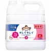 【法人様限定】ライオン　キレイキレイ薬用泡ハンドソープ　4L×3本入×4ケースロット【取り寄せ商品・代引き不可・時間指定不可・沖縄、北海道、離島不可】|ハンドソープ|衛生用商品