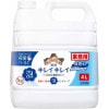 【法人様限定】ライオン　キレイキレイ薬用泡ハンドソープ　無香料　4L×3本入×4ケースロット【取り寄せ商品・代引き不可・時間指定不可・沖縄、北海道、離島不可】|ハンドソープ|衛生用商品