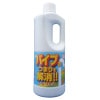 【法人様限定】ピーピースカット　パイプ洗浄剤　1kg×12本入り【取り寄せ商品・代引き不可・時間指定不可・沖縄、北海道、離島不可】|パイプクリーナー|住まいの洗剤(床・窓・他)