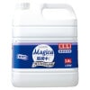ライオン　CHARMY Magica(チャーミーマジカ)　除菌＋　プロフェッショナル　無香料　3.8L×4本セット●セット販売お徳用【取り寄せ商品・即納不可・代引き不可・返品不可】|食器洗剤|キッチン