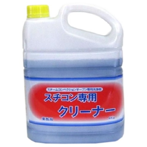ニイタカ スチコン専用クリーナー 4kg の通販｜業務ショップのん太郎