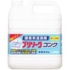 ライオン　プリソークコンク　酵素系浸漬剤　4kg×2●ケース販売お徳用|食器洗浄機用洗剤|キッチン用洗剤