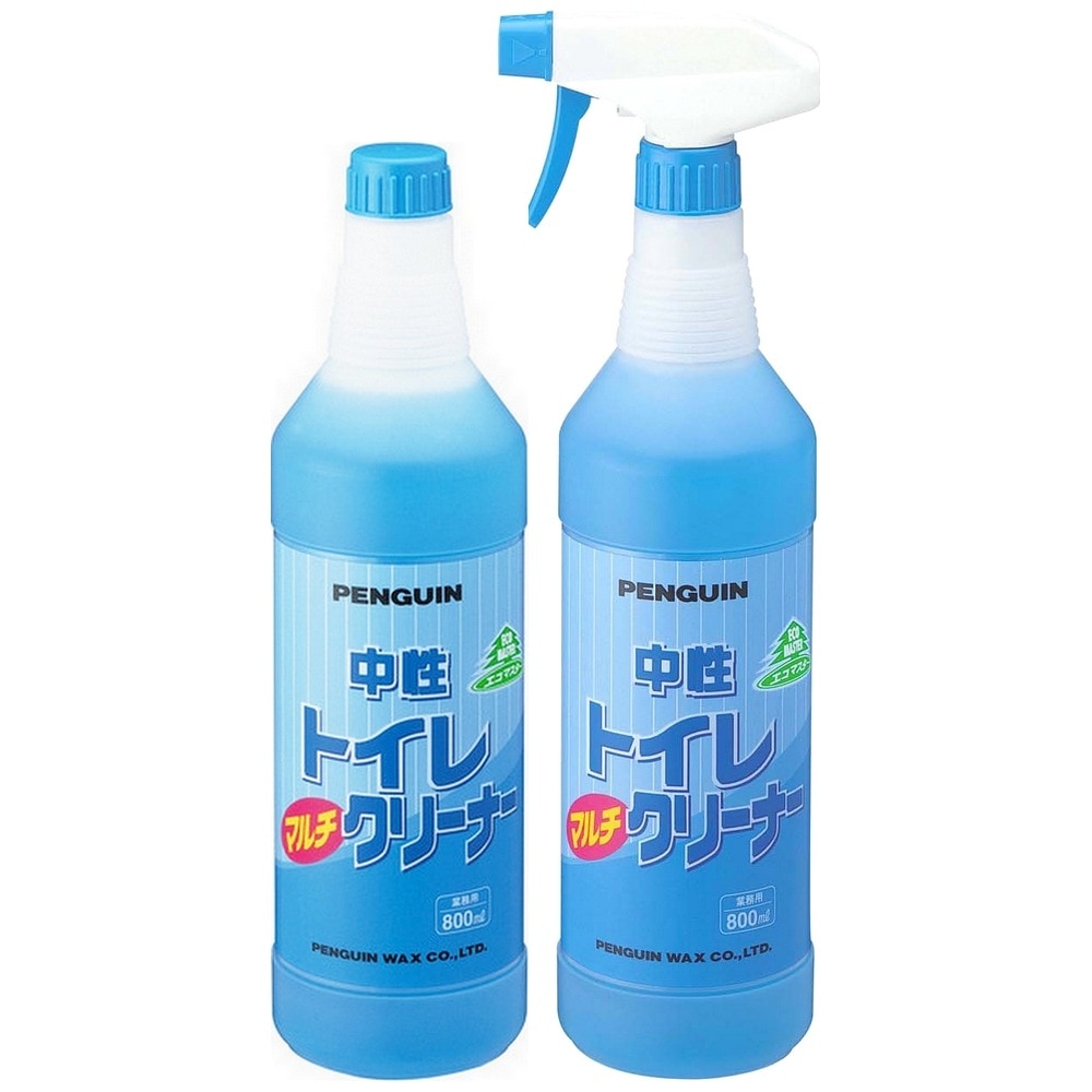 （まとめ）ペンギンワックス トイレクリーナーEX 酸性 業務用 800ml 1本 〔×10セット〕 まとめ）ペンギンワックス トイレクリーナーEX 酸性 業務用 800ml 1本