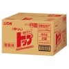 ライオン　無りんトップ　8kg(4kg×2袋)|洗濯洗剤|衣料用洗剤
