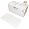 クラフレックス　カウンタークロス　箱入　30×60cm　ZN-610-100N　薄手小　ホワイト　100枚|カウンタークロス|雑貨品